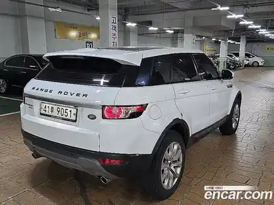 Land Rover Range Rover Evoque 2014 2.2 автомат (гидро), миниатюра 5