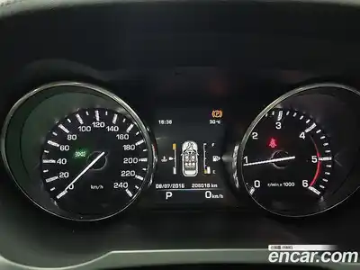 Land Rover Range Rover Evoque 2014 2.2 автомат (гидро), миниатюра 6