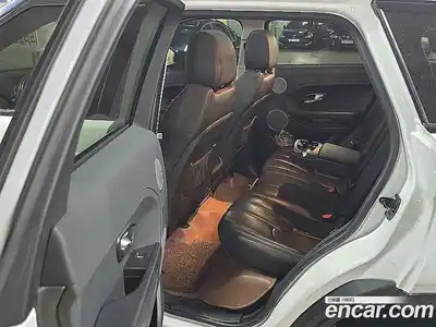 Land Rover Range Rover Evoque 2014 2.2 автомат (гидро), миниатюра 8
