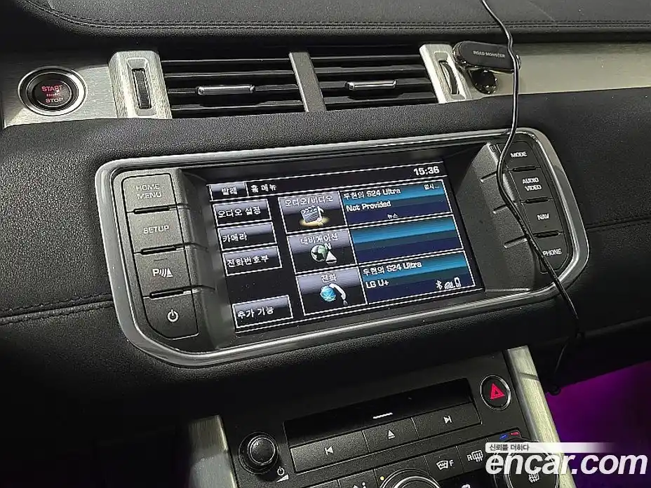 Land Rover Range Rover Evoque 2014 2.2 автомат (гидро), фото 9