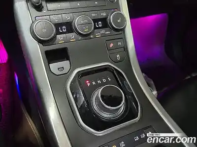 Land Rover Range Rover Evoque 2014 2.2 автомат (гидро), миниатюра 10