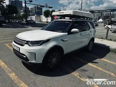Land Rover Discovery, 2017, 153 438 км