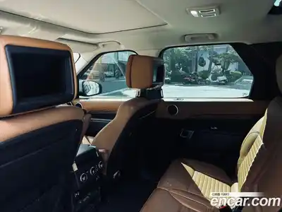 Land Rover Discovery 2017 3.0 автомат (гидро), миниатюра 11