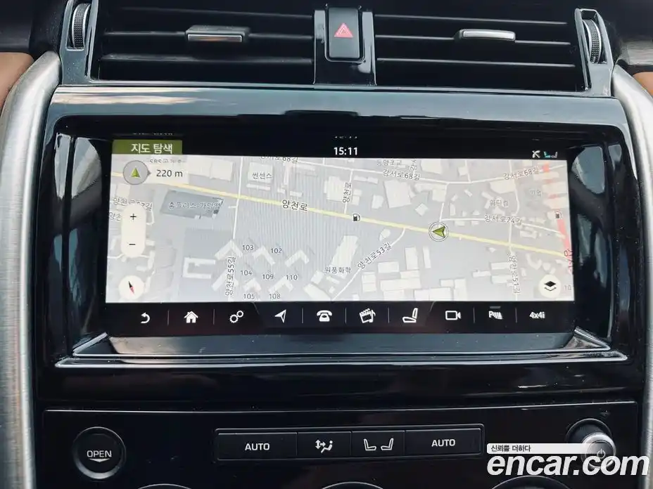 Land Rover Discovery 2017 3.0 автомат (гидро), фото 13