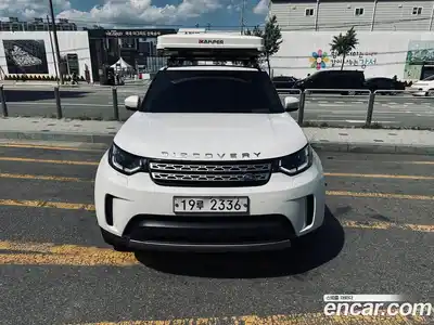 Land Rover Discovery 2017 3.0 автомат (гидро), миниатюра 2