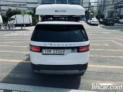 Land Rover Discovery 2017 3.0 автомат (гидро), миниатюра 4