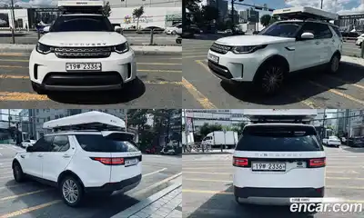 Land Rover Discovery 2017 3.0 автомат (гидро), миниатюра 5