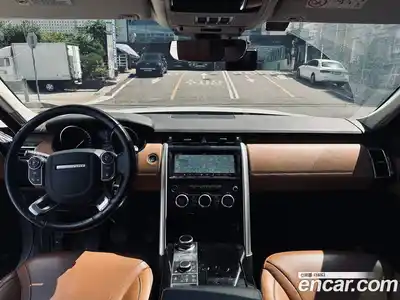 Land Rover Discovery 2017 3.0 автомат (гидро), миниатюра 6