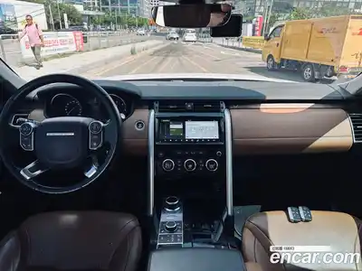 Land Rover Discovery 2017 3.0 автомат (гидро), миниатюра 8