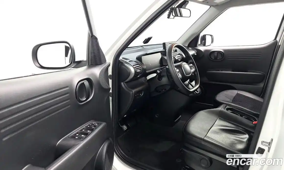 Hyundai Casper 2022 1.0 автомат (гидро), фото 11