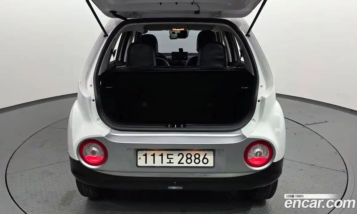 Hyundai Casper 2022 1.0 автомат (гидро), фото 20