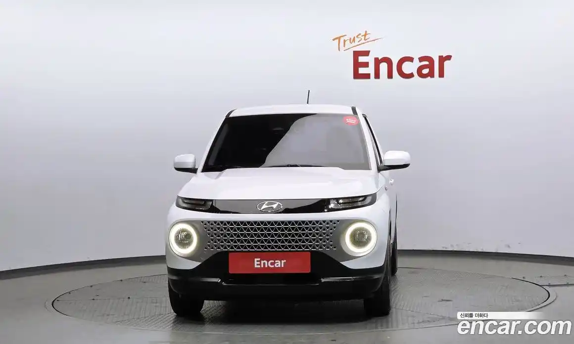 Hyundai Casper 2022 1.0 автомат (гидро), фото 3
