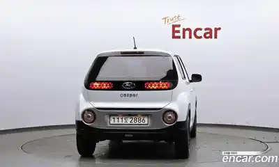 Hyundai Casper 2022 1.0 автомат (гидро), миниатюра 4