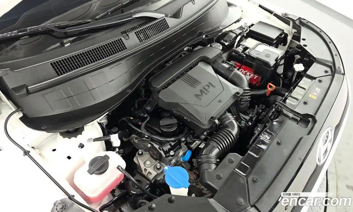 Hyundai Casper 2022 1.0 автомат (гидро), фото 6