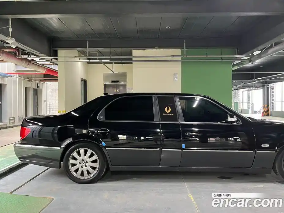 SsangYong Chairman 2007 3.6 автомат (гидро), фото 5