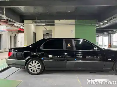 SsangYong Chairman 2007 3.6 автомат (гидро), миниатюра 5