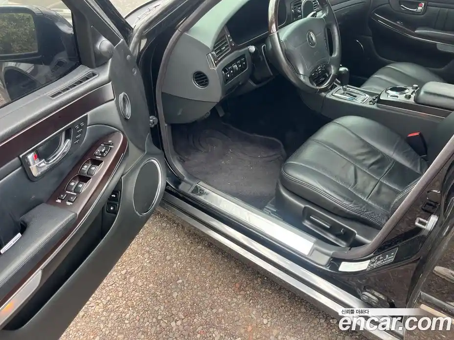 SsangYong Chairman 2007 3.6 автомат (гидро), фото 7