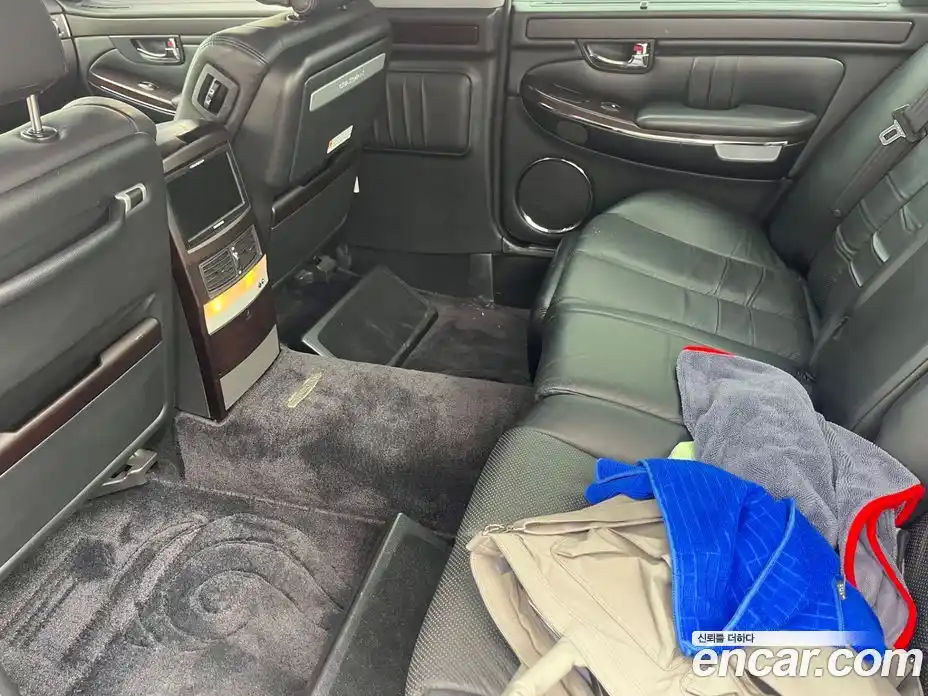 SsangYong Chairman 2007 3.6 автомат (гидро), фото 9