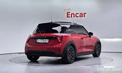 Mini Cooper 2024 2.0 автомат (гидро), миниатюра 2