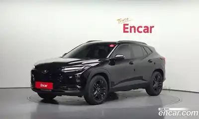 Chevrolet Trax, 2023, 21 725 км