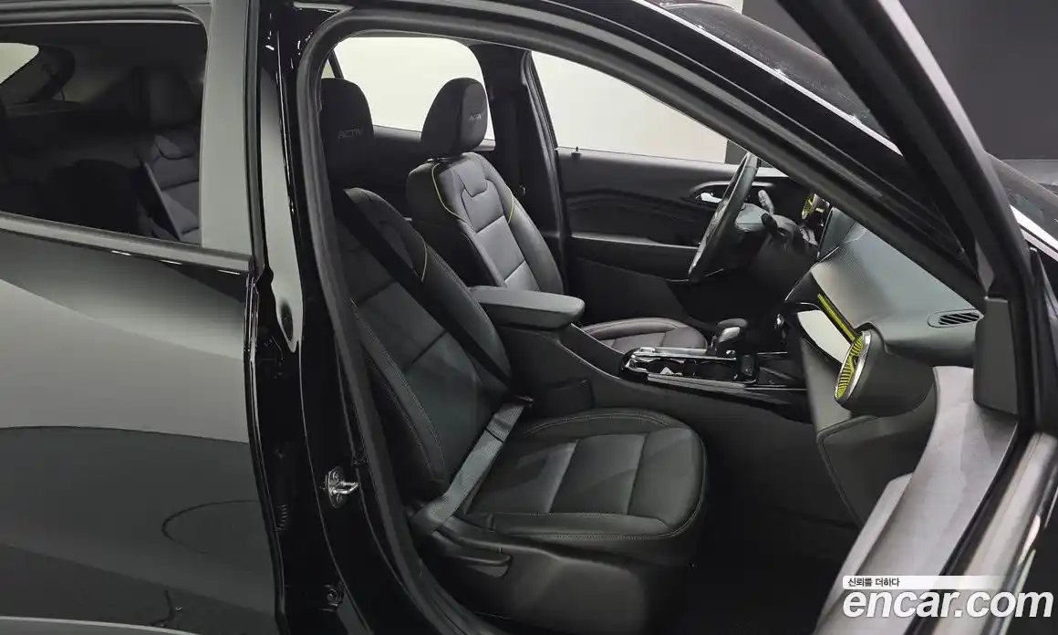 Chevrolet Trax 2023 1.2 автомат (гидро), фото 12