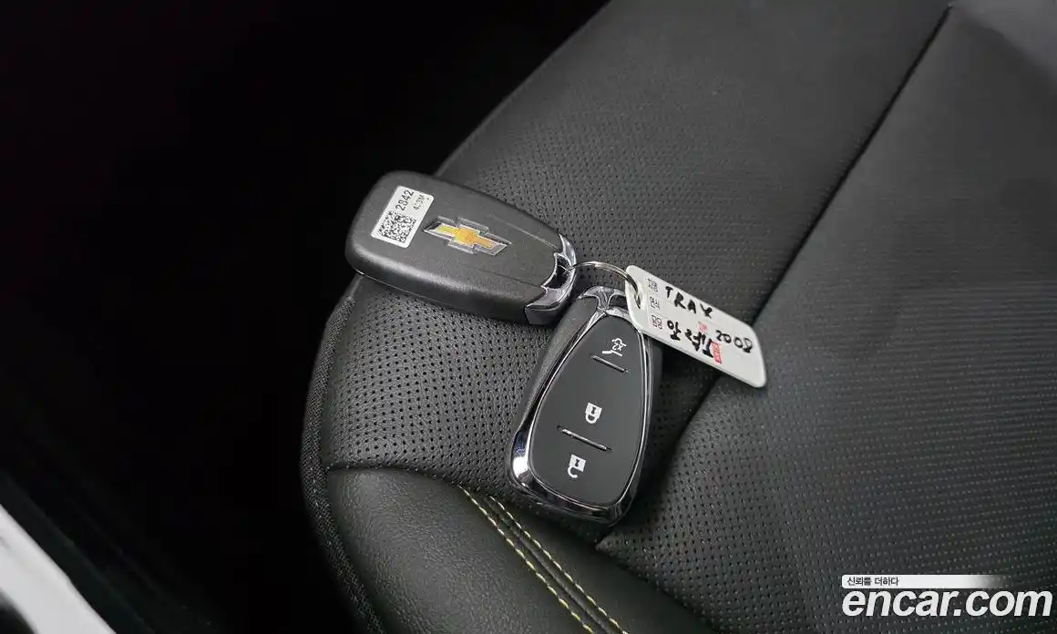 Chevrolet Trax 2023 1.2 автомат (гидро), фото 19
