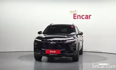 Chevrolet Trax 2023 1.2 автомат (гидро), миниатюра 3