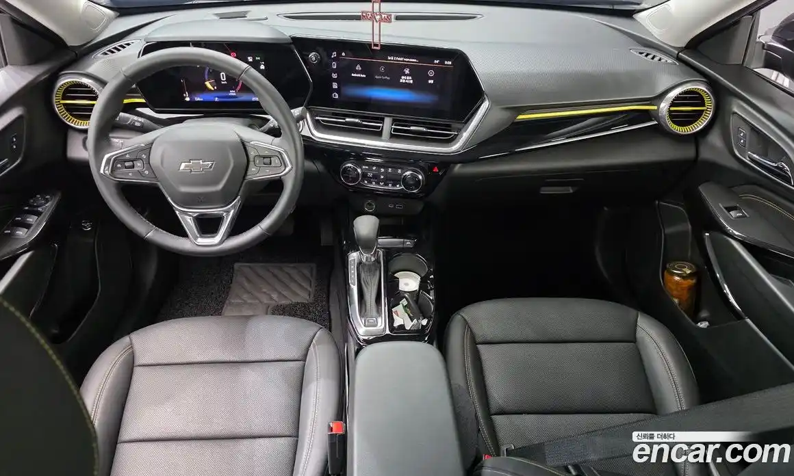 Chevrolet Trax 2023 1.2 автомат (гидро), фото 7