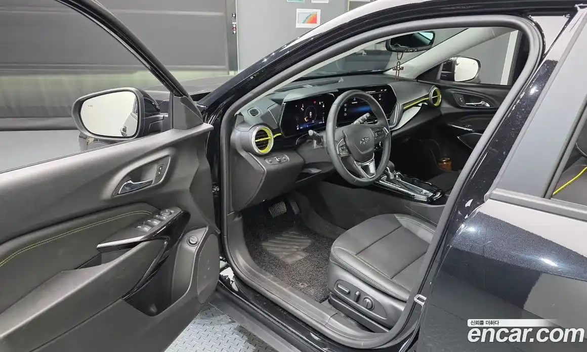 Chevrolet Trax 2023 1.2 автомат (гидро), фото 10