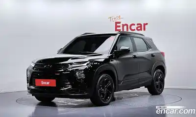 Chevrolet TrailBlazer, 2023, 29 333 км
