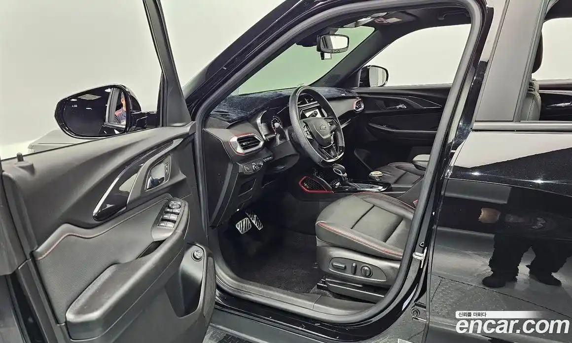 Chevrolet TrailBlazer 2023 1.3 автомат (гидро), фото 13