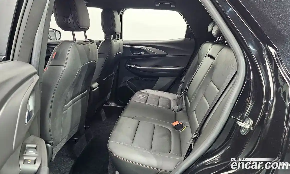 Chevrolet TrailBlazer 2023 1.3 автомат (гидро), фото 17
