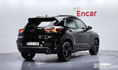 Chevrolet TrailBlazer 2023 1.3 автомат (гидро), миниатюра 2