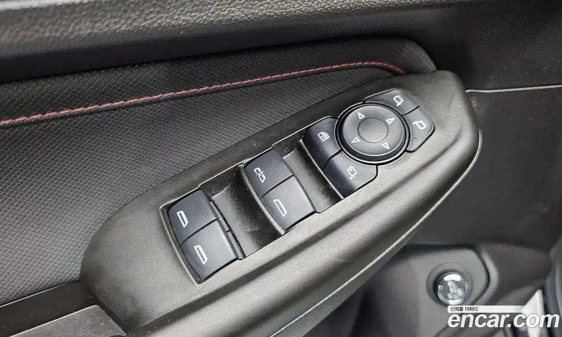 Chevrolet TrailBlazer 2023 1.3 автомат (гидро), фото 28