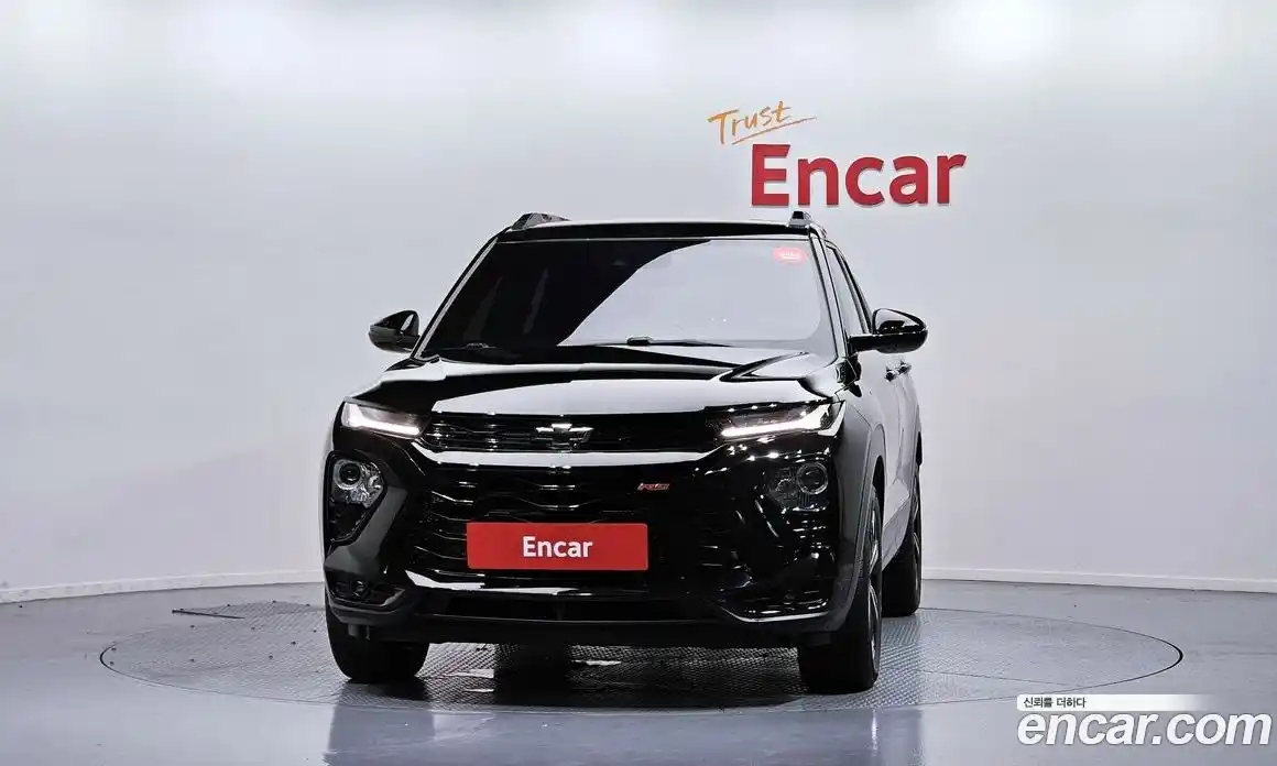 Chevrolet TrailBlazer 2023 1.3 автомат (гидро), фото 3