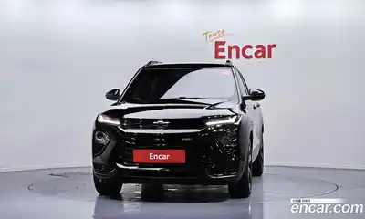 Chevrolet TrailBlazer 2023 1.3 автомат (гидро), миниатюра 3