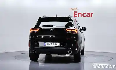 Chevrolet TrailBlazer 2023 1.3 автомат (гидро), миниатюра 4