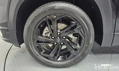 Chevrolet TrailBlazer 2023 1.3 автомат (гидро), миниатюра 5