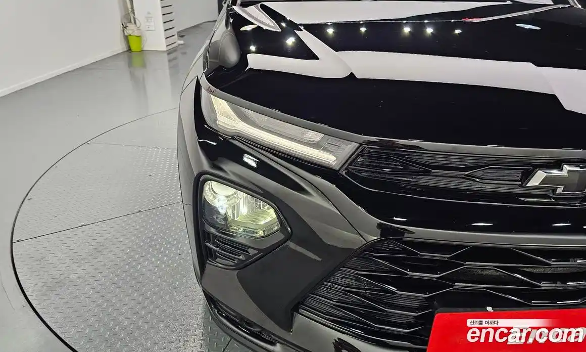 Chevrolet TrailBlazer 2023 1.3 автомат (гидро), фото 8