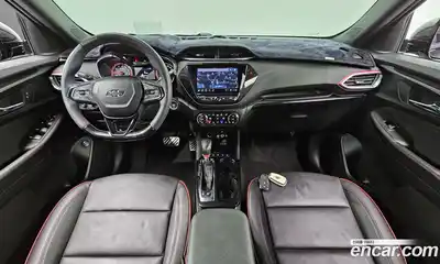 Chevrolet TrailBlazer 2023 1.3 автомат (гидро), миниатюра 10