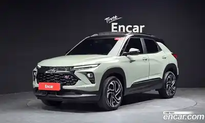 Chevrolet TrailBlazer, 2023, 29 541 км