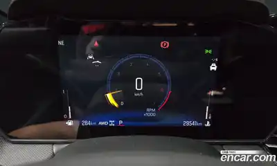 Chevrolet TrailBlazer 2023 1.3 автомат (гидро), миниатюра 11