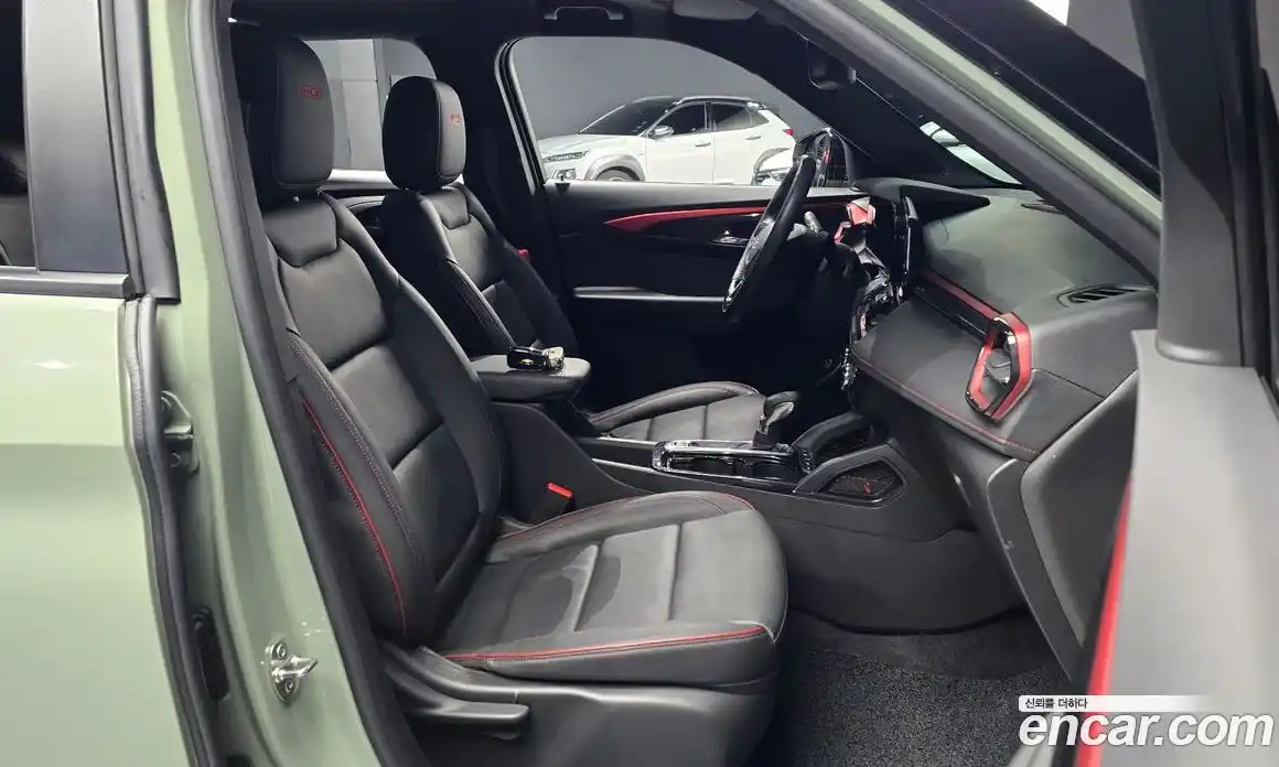 Chevrolet TrailBlazer 2023 1.3 автомат (гидро), фото 13