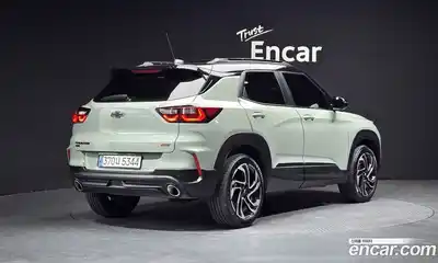 Chevrolet TrailBlazer 2023 1.3 автомат (гидро), миниатюра 2