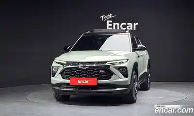 Chevrolet TrailBlazer 2023 1.3 автомат (гидро), миниатюра 3