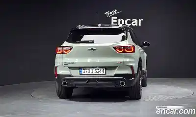Chevrolet TrailBlazer 2023 1.3 автомат (гидро), миниатюра 4