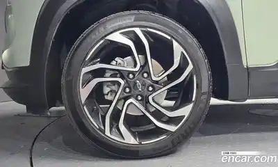 Chevrolet TrailBlazer 2023 1.3 автомат (гидро), миниатюра 5