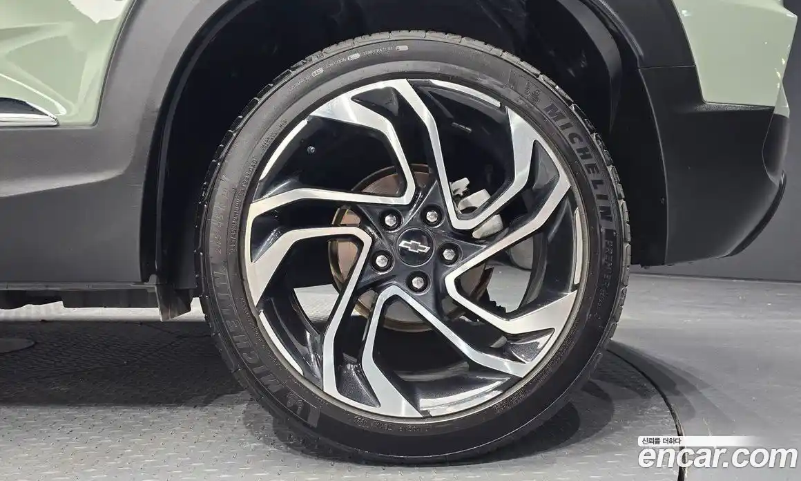 Chevrolet TrailBlazer 2023 1.3 автомат (гидро), фото 7