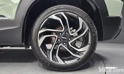 Chevrolet TrailBlazer 2023 1.3 автомат (гидро), миниатюра 7