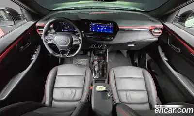 Chevrolet TrailBlazer 2023 1.3 автомат (гидро), миниатюра 10